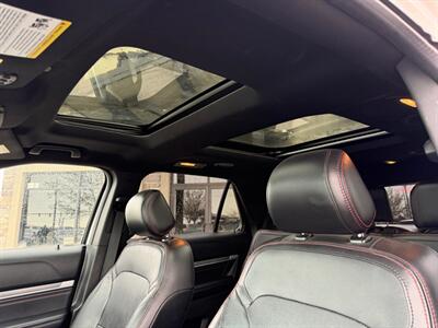 2017 Ford Explorer Sport   - Photo 13 - North Logan, UT 84341