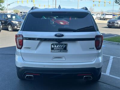 2017 Ford Explorer Sport   - Photo 6 - North Logan, UT 84341