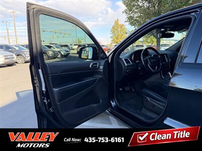 2017 Jeep Grand Cherokee Altitude - Photo 9 - North Logan, UT 84341