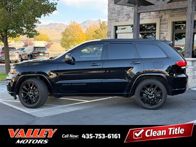 2017 Jeep Grand Cherokee Altitude - Photo 2 - North Logan, UT 84341