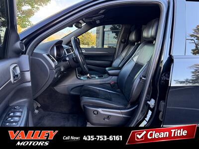 2017 Jeep Grand Cherokee Altitude - Photo 10 - North Logan, UT 84341