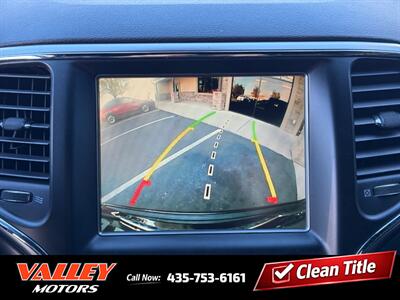 2017 Jeep Grand Cherokee Altitude - Photo 15 - North Logan, UT 84341