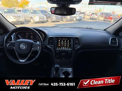 2017 Jeep Grand Cherokee Altitude - Photo 11 - North Logan, UT 84341