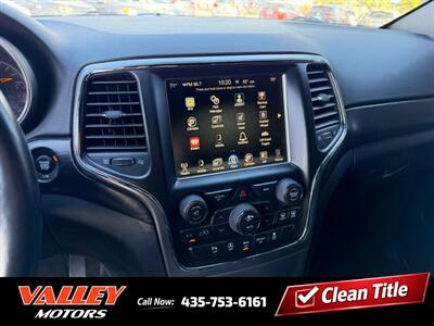 2017 Jeep Grand Cherokee Altitude - Photo 14 - North Logan, UT 84341