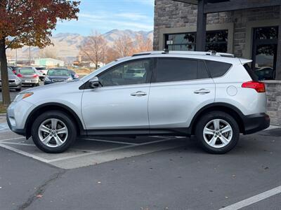 2015 Toyota RAV4 XLE - Photo 2 - North Logan, UT 84341