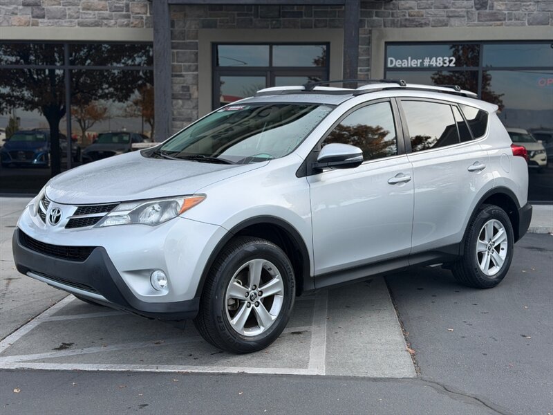 2015 Toyota RAV4 XLE   - Photo 1 - North Logan, UT 84341