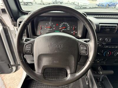2003 Jeep Wrangler Sport 2dr Sport - Photo 10 - North Logan, UT 84341