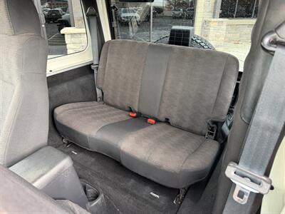 2003 Jeep Wrangler Sport 2dr Sport - Photo 8 - North Logan, UT 84341