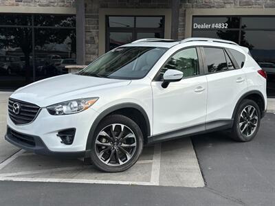 2016 Mazda CX-5 Grand Touring  