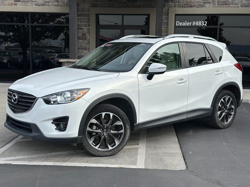 2016 Mazda CX-5 Grand Touring   - Photo 1 - North Logan, UT 84341