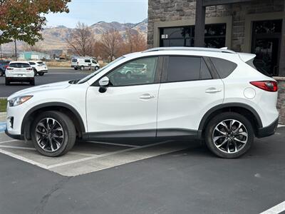 2016 Mazda CX-5 Grand Touring   - Photo 2 - North Logan, UT 84341