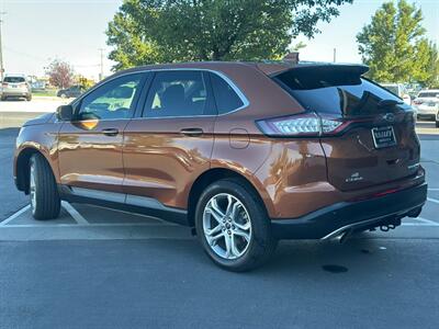 2017 Ford Edge Titanium   - Photo 5 - North Logan, UT 84341