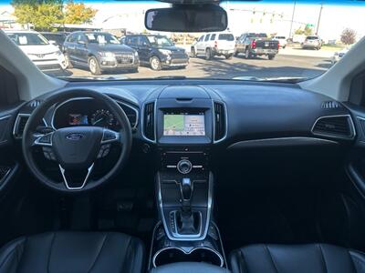 2017 Ford Edge Titanium   - Photo 9 - North Logan, UT 84341