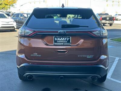 2017 Ford Edge Titanium   - Photo 4 - North Logan, UT 84341