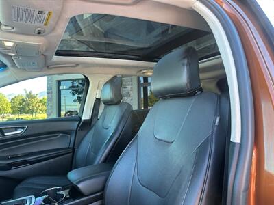 2017 Ford Edge Titanium   - Photo 12 - North Logan, UT 84341