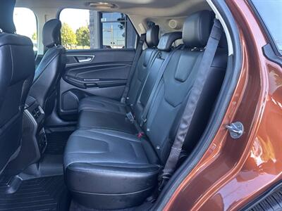 2017 Ford Edge Titanium   - Photo 6 - North Logan, UT 84341