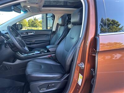 2017 Ford Edge Titanium   - Photo 13 - North Logan, UT 84341