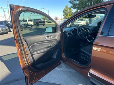 2017 Ford Edge Titanium   - Photo 14 - North Logan, UT 84341