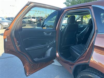 2017 Ford Edge Titanium   - Photo 7 - North Logan, UT 84341