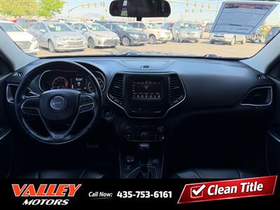 2020 Jeep Cherokee Latitude Plus - Photo 11 - North Logan, UT 84341