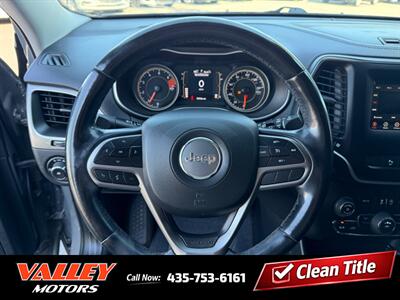 2020 Jeep Cherokee Latitude Plus - Photo 12 - North Logan, UT 84341