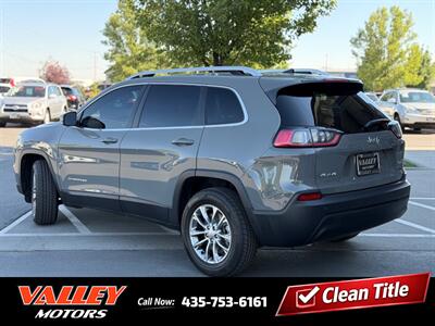 2020 Jeep Cherokee Latitude Plus - Photo 3 - North Logan, UT 84341