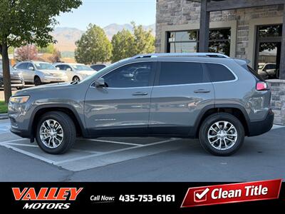2020 Jeep Cherokee Latitude Plus - Photo 2 - North Logan, UT 84341
