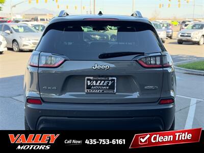 2020 Jeep Cherokee Latitude Plus - Photo 4 - North Logan, UT 84341