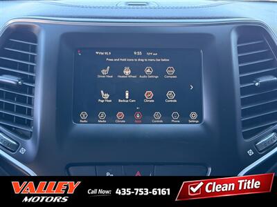 2020 Jeep Cherokee Latitude Plus - Photo 15 - North Logan, UT 84341
