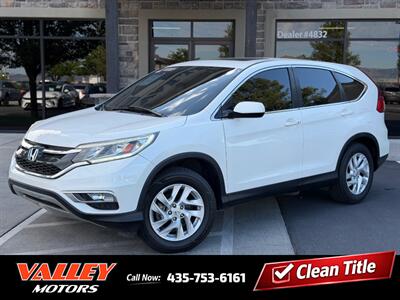 2015 Honda CR-V EX SUV