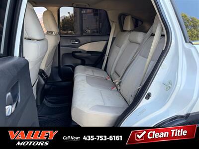 2015 Honda CR-V EX - Photo 8 - North Logan, UT 84341