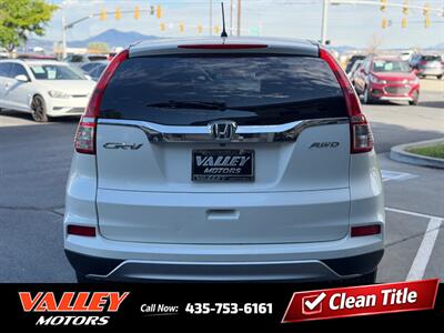 2015 Honda CR-V EX - Photo 4 - North Logan, UT 84341