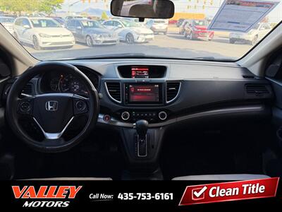 2015 Honda CR-V EX - Photo 12 - North Logan, UT 84341