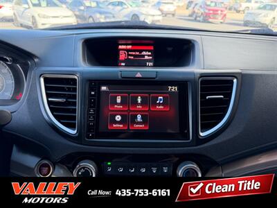 2015 Honda CR-V EX - Photo 15 - North Logan, UT 84341