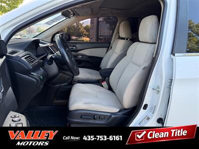 2015 Honda CR-V EX - Photo 10 - North Logan, UT 84341