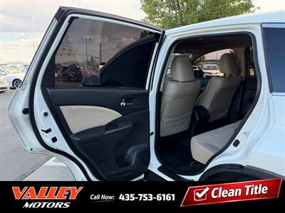 2015 Honda CR-V EX - Photo 7 - North Logan, UT 84341