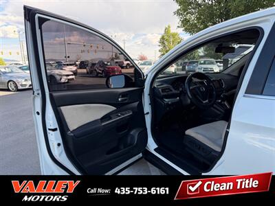 2015 Honda CR-V EX - Photo 9 - North Logan, UT 84341
