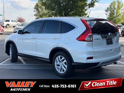 2015 Honda CR-V EX - Photo 3 - North Logan, UT 84341