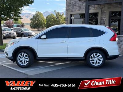 2015 Honda CR-V EX - Photo 2 - North Logan, UT 84341
