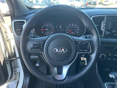 2018 Kia Sportage LX   - Photo 10 - North Logan, UT 84341