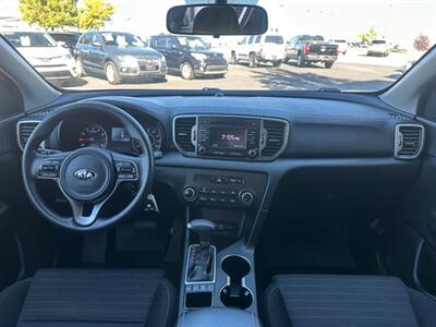 2018 Kia Sportage LX   - Photo 7 - North Logan, UT 84341