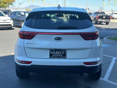 2018 Kia Sportage LX   - Photo 6 - North Logan, UT 84341