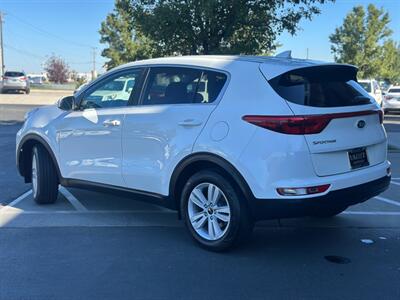 2018 Kia Sportage LX   - Photo 3 - North Logan, UT 84341