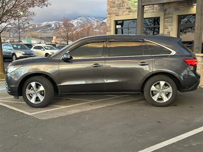 2014 Acura MDX SH-AWD  