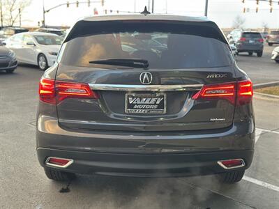 2014 Acura MDX SH-AWD   - Photo 4 - North Logan, UT 84341