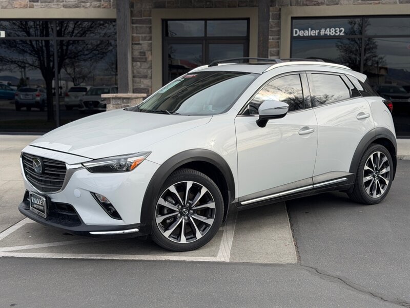 2019 Mazda CX-3 Grand Touring   - Photo 1 - North Logan, UT 84341