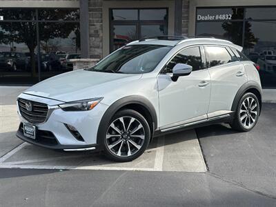 2019 Mazda CX-3 Grand Touring  