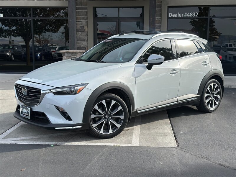 2019 Mazda CX-3 Grand Touring   - Photo 1 - North Logan, UT 84341