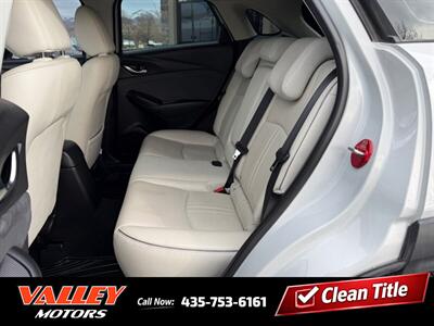2019 Mazda CX-3 Grand Touring   - Photo 8 - North Logan, UT 84341