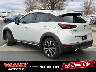 2019 Mazda CX-3 Grand Touring   - Photo 3 - North Logan, UT 84341